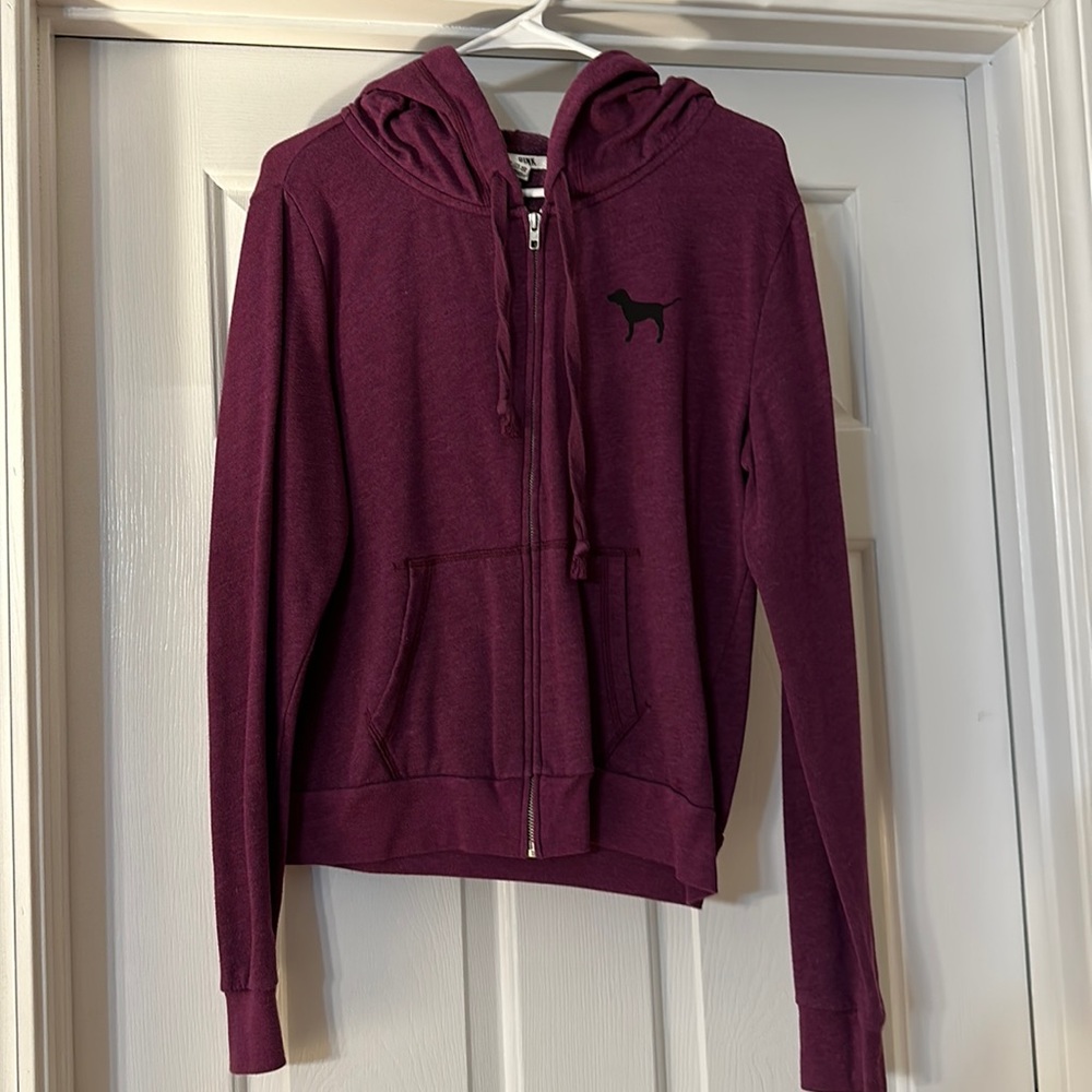 PINK jacket